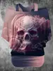 Camiseta de Manga Curta Mais Vendida Transfronteiriça Camisa Básica Feminina Top Interno Feminino Primavera e Outono Design de Estampa 3D Feminino de Nicho