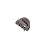 Pinza superior para el pelo de mujer de 3,5 CM pinza para el pelo esmerilada pinza mediana de plástico para coleta media pinza para el pelo pasador pinza para el pelo pinza para el pelo accesorios para el pelo