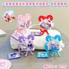 Novo Projetor Genuíno Sanrio Projetor Balancim Laço Hello Kitty Genuíno Detetive Conan Pingente Xiaoxin
