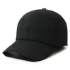Nuevo Sombrero de Invierno para Hombre, Resistente al Viento para Exteriores, Forrado de Felpa Caliente, Estilo Pato, para Adultos Mayores, Papá, Gorra de Béisbol Engrosada con Protección para Orejas de Piel de Visón