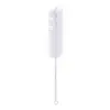 Cepillo para aspas de ventilador de aire acondicionado, cepillo limpiador de salidas de aire, cepillo quitapolvo para aspas de ventilador, cepillo para ranuras, herramienta de limpieza para electrodomésticos, cepillo quitapolvo para ventilador
