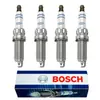 ZR5TPP33 adequado para Mercedes-Benz CLK Chrysler Nissan Toyota Mitsubishi vela de ignição 024214551