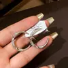 Brincos Argola Elegantes Waltz Pedra Preciosa Cintilante Torcidos Banhados a Ouro 18K Real Leve Luxo Brincos de Alta Qualidade