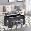 Mesa de café elevable personalizada de comercio exterior mesa de café pequeña para apartamento sala de estar de casa mesa de café mesa de café balcón mesa de té mesa baja pequeña