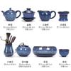 Taza de té de alta calidad, juego de té kung fu, juego pequeño de cerámica para el hogar, tetera, juego pequeño, recepción de oficina