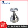 Usinagem de Lotes Pequenos Peças de Ferro de Aço Inoxidável Acessórios de Usinagem de Torneamento Peças de Cobre Torneamento CNC