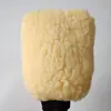 Terciopelo Chenilla Guante de Cinco Dedos para Lavado de Autos Felpa Paño para Limpiar el Coche No Fácil de Dañar Malla Sándwich Trapo de Limpieza