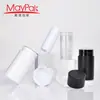 Fábrica en stock Tubo de pasta ABS cuerpo de tubo de incienso fondo de tubo de incienso cilindro enlatado botella de desodorante botella de incienso vacía recubierta