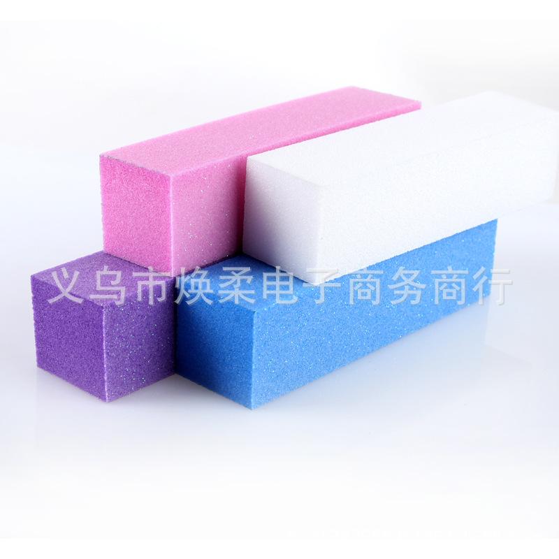 彩色砂块1
