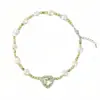 Oferta especial de otoño: collar de perlas con colgante, accesorios de nicho de lujo ligero para mujer, colección de accesorios de nicho versátiles en oferta