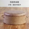 Taburete pequeño para niños, taburete bajo para el hogar, taburete para sofá, banco para sala de estar, taburete redondo de madera maciza antigua, taburete de estilo chino, taburete para cambiar zapatos.