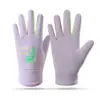 Luvas Infantis Outono e Inverno Novo Estilo para Meninos e Meninas Desenho Animado Dinossauro Luminoso Esportes ao Ar Livre Brincando na Neve Impermeável Forradas com Lã para Heattech