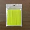 Nuevos Bastoncillos de Algodón Empaquetados para Plantación de Extensiones de Pestañas Bastoncillos de Limpieza Bastoncillos de Algodón Bastoncillos de Algodón Multifuncionales para Maquillaje Un Paquete de 100 Bastoncillos de Algodón