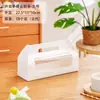Rolo de bolo portátil estilo suíço-japonês, rolo de dragão transparente dos sonhos, rolo de bolo toalha comprida, caixa de embalagem para bolos finos, caixa retangular