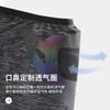 Mascarilla solar de verano para hombre para deportes al aire libre, ciclismo, turbante mágico de seda de hielo transpirable, cubierta para el cuello, toalla triangular para la cara completa
