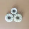 Soporte para tubo de hilo tipo rodamiento de husillo 8090 tipo 110130 placa de flor máquina ordinaria máquina de alta velocidad accesorios de máquina de trenzado máquina de caminar a caballo
