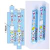 Caja de bolígrafos de caja ciega de rascar transmisión en vivo caja de sorteo de buena apariencia caja ciega de rascar personalizada en sala de transmisión en vivo