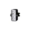 Luz para Bicicleta Meilong, Multifuncional, Alto Brillo, Larga Duración, Impermeable, Luz para Montar de Noche, Luz Trasera para Bicicleta de Montaña y Carretera, Equipo de Ciclismo