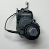 Tanque de água, caixa de poeira, motor da escova rotativa, motor da bomba de água para Sweeper N9+ DVX45 DVX49, peças de reposição originais