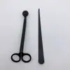 Vela de vela DIY Cut Wick Hook vela Wick Pick vela Wick Cut 2 Piece Set vela Making Tools