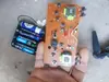 Accesorios de Placa de Circuito para Aviones de Control Remoto Juego de Placa de Lanzamiento y Placa Receptora para Dron de Cuatro Ejes Juguete Investigación Propia Bricolaje