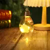 Decoraciones de Navidad Decoración de Fiesta Accesorios para Mascotas Ovalados Adornos Colgantes para Árbol de Navidad Cadenas de Luces LED Al Por Mayor En Stock