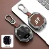 Aplicável ao 2023 jietu porta-chaves traveler Chery cross Discovery pro bolsa Fivela de concha New Traveler capa de carro