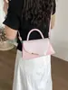 Bolsa de Noche de Gama Alta Nueva Verano 2026 Estilo Coreano Bolso de Mano Simple Bolso Cruzado de Moda Tendencia Bolso de Mujer al por Mayor