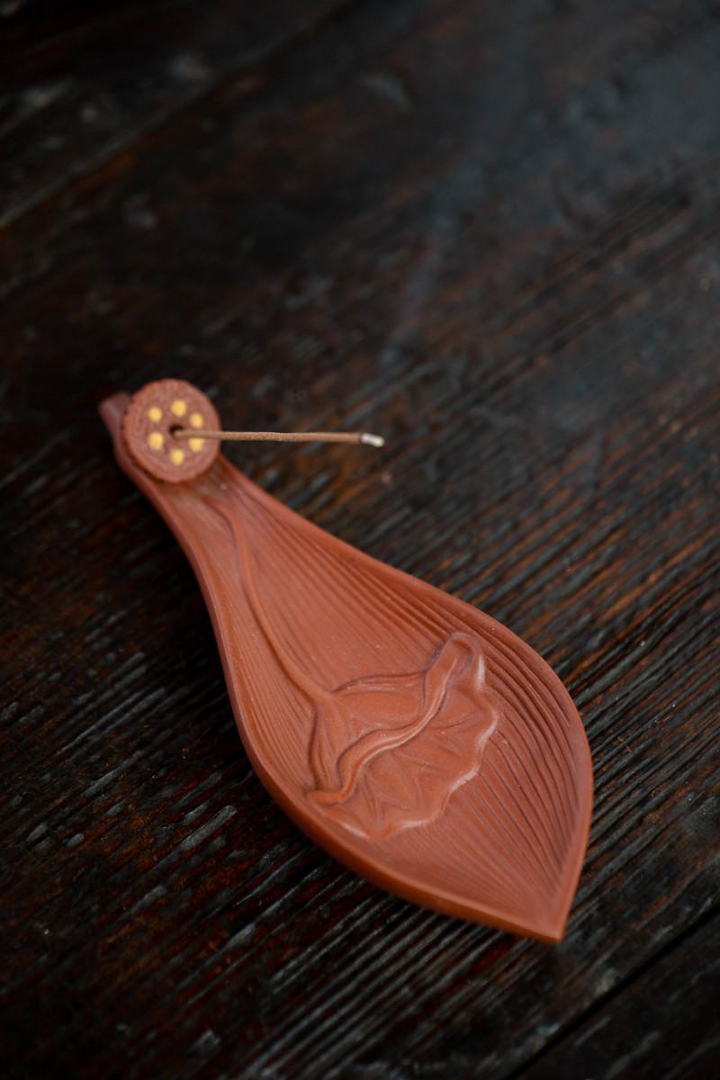 香插荷花线香2020413