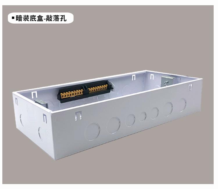 配电箱透明窗罩