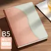 Cuaderno Casual Personalizado con Logo Imprimible Espesado A5 Bloc de Notas para Reuniones de Oficina Cuaderno para Empresa