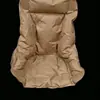 Silla Luna Plegable para Exterior Repuesto de Tela Cojín Respaldo Alto Ajustable Silla Luna Silla de Tela Oxford