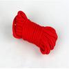 Cuerda de algodón para sexo SM de 10 metros, cuerda de atar para entrenamiento alternativo, productos sexuales para atar, accesorios de cosplay al por mayor