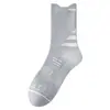 Calcetines Deportivos Profesionales para Hombre, Estilos de Primavera y Otoño, Algodón Peinado, Anti-Olor, Absorbentes de Sudor, Duraderos, Calcetines Largos Juveniles, Calcetines para Correr Baloncesto