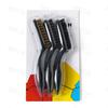 Escova de Arame de Cobre/Escova para Ferramentas/Escova para Armas/Escova de Arame de Metal/Escova de Arame de Aço/Escova para Tubos/Escova Industrial/Limpeza