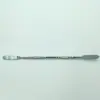Conjunto de Três Peças de Pé de Cabra de Aço Inoxidável com Cabeça Dupla, Pé de Cabra, Extrator de Pregos, Ferramenta de Abertura de Tela LCD de Celular e Tablet