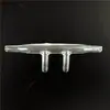 Tubo de Oxígeno Universal de Silicona Médica, Tubo de Oxígeno Nasal, Tubo de Oxígeno para Uso en Casa, Tubo de Inhalación Nasal, Tubo de Inhalación de Hidrógeno y Suministro de Oxígeno con Colector de Agua