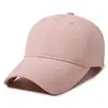 Gorra de Béisbol de Alta Calidad para Exteriores Transfronteriza Nueva Llegada de Primavera Sombrero para Mujer Talla Pequeña Sombrero para Dama Moda Casual Gorra de Pico Lisa
