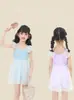 Trajes de Baño para Niñas Poliéster Pequeño Fresco Vestido de Princesa Japonesa Niñas Bebé Traje de Baño para Aguas Termales Venta al por Mayor Profesional