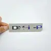 Especializado en la Producción de Señales de Plástico ABS Estéreo, Logo Trasero Corvette 07 Logo de Letra Dividida Versión de Ultramar Logo de Coche