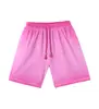 Shorts Lavados Vintage Más Vendidos de Amazon con Efecto Teñido Sucio Desgastado, Cordón, Shorts Retro de Algodón Puro para Pareja Unisex