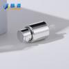 Fabricante Venta al por Mayor 20 Dientes Galvanizado Cabezal de Bomba Cd Cosmético Cabezal de Bomba de Presión Base Líquida Producto para el Cuidado de la Piel Bomba Dosificadora de Loción