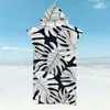 Toalla de baño con capucha para adultos, gran oferta en Amazon, capa de microfibra para playa, bata de baño de secado rápido, bata de playa