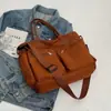 Bolsa Tote de Nylon, Bolso de Hombro para Hombre, Bolso de Tutoría para Mujer, Bolso Cruzado para el Trabajo, Bolso de Mano para Tableta, Nuevo Modelo 2026