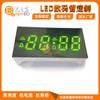 Temporizador de Horno Resistente a Altas Temperaturas 120 Grados Reloj Tubo Digital Led
