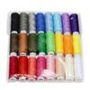 Bolsa de almacenamiento para costura transfronteriza, juego de varias piezas, bolsa de costura portátil para viajes, aguja e hilo para coser a mano, paquete familiar de aguja e hilo para coser a mano
