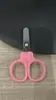 Fábrica en stock suministro mini tijeras tijeras hechas a mano para estudiantes tijeras para niños tijeras de acero inoxidable de cabeza recta pequeñas