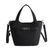 Bolsa de Ombro Vintage Maillard Elegante Feminina 2026 Primavera Nova, Portátil, para Trabalho e Deslocamento, Bolsa Transversal tipo Saco