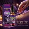 Aceite esencial para el cuidado de la mujer, líquido de masaje hidratante para el cuerpo y la piel de la mujer, aceite esencial de masaje, lubricante para parejas