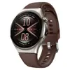 Pulseira de relógio de silicone para botões do Huawei watch6Pro, tipo fivela fácil, listra vertical fina, silicone de cor sólida, para Huawei GT7